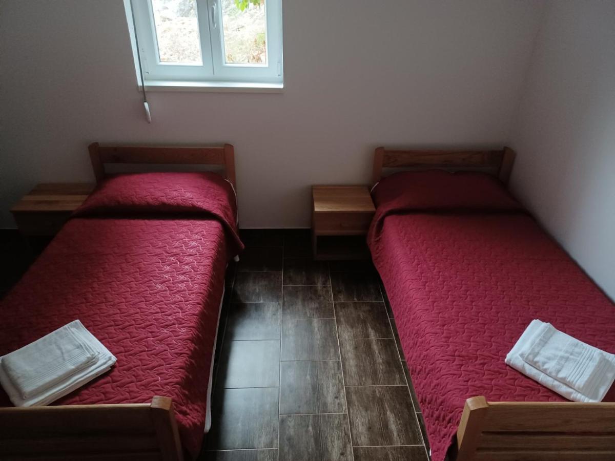 Apartman Milanko Muskovci Extérieur photo