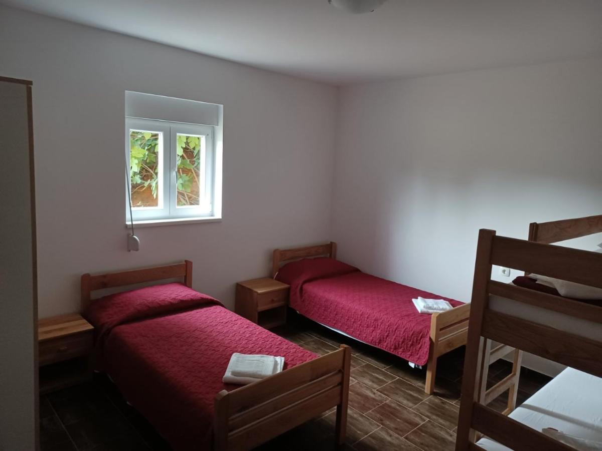 Apartman Milanko Muskovci Extérieur photo